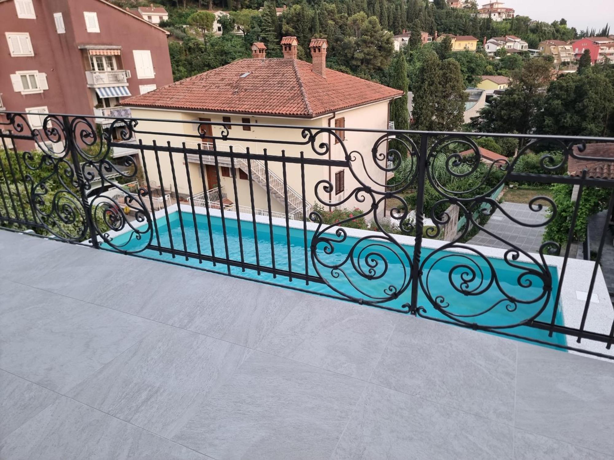 Villa Mak Порторож Экстерьер фото
