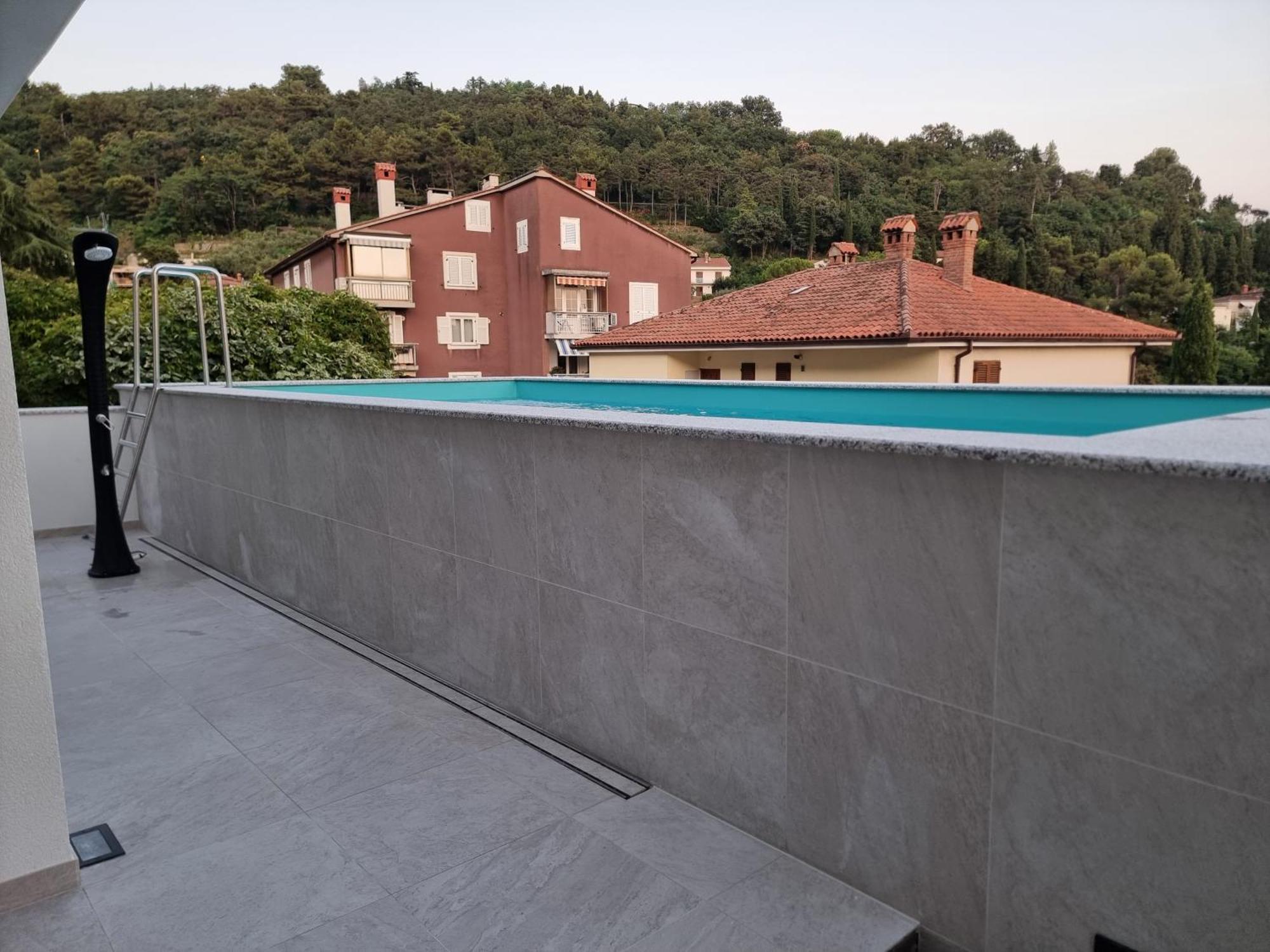 Villa Mak Порторож Экстерьер фото