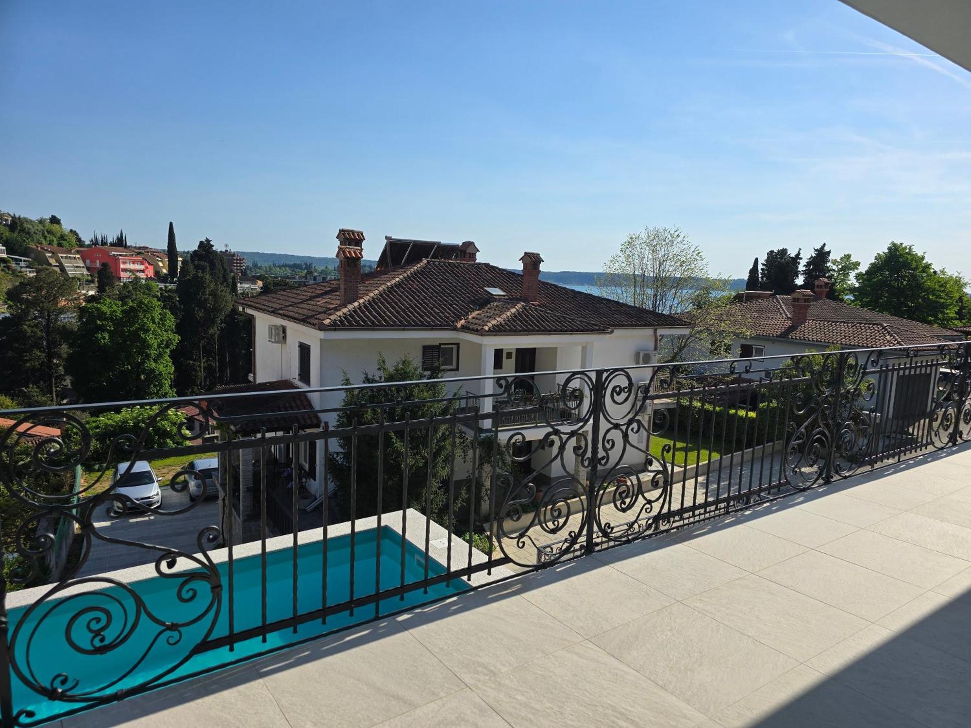 Villa Mak Порторож Экстерьер фото