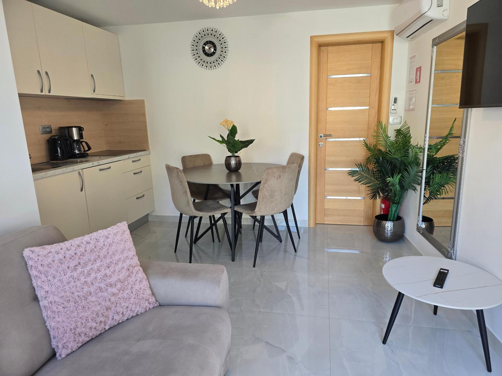 Villa Mak Порторож Экстерьер фото