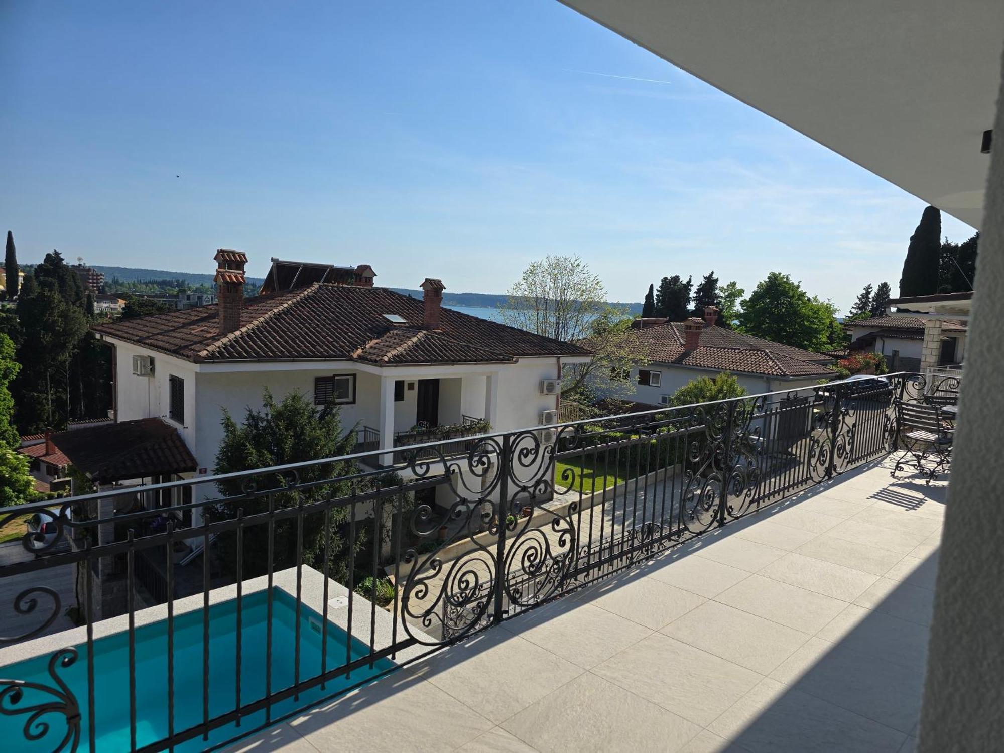 Villa Mak Порторож Экстерьер фото