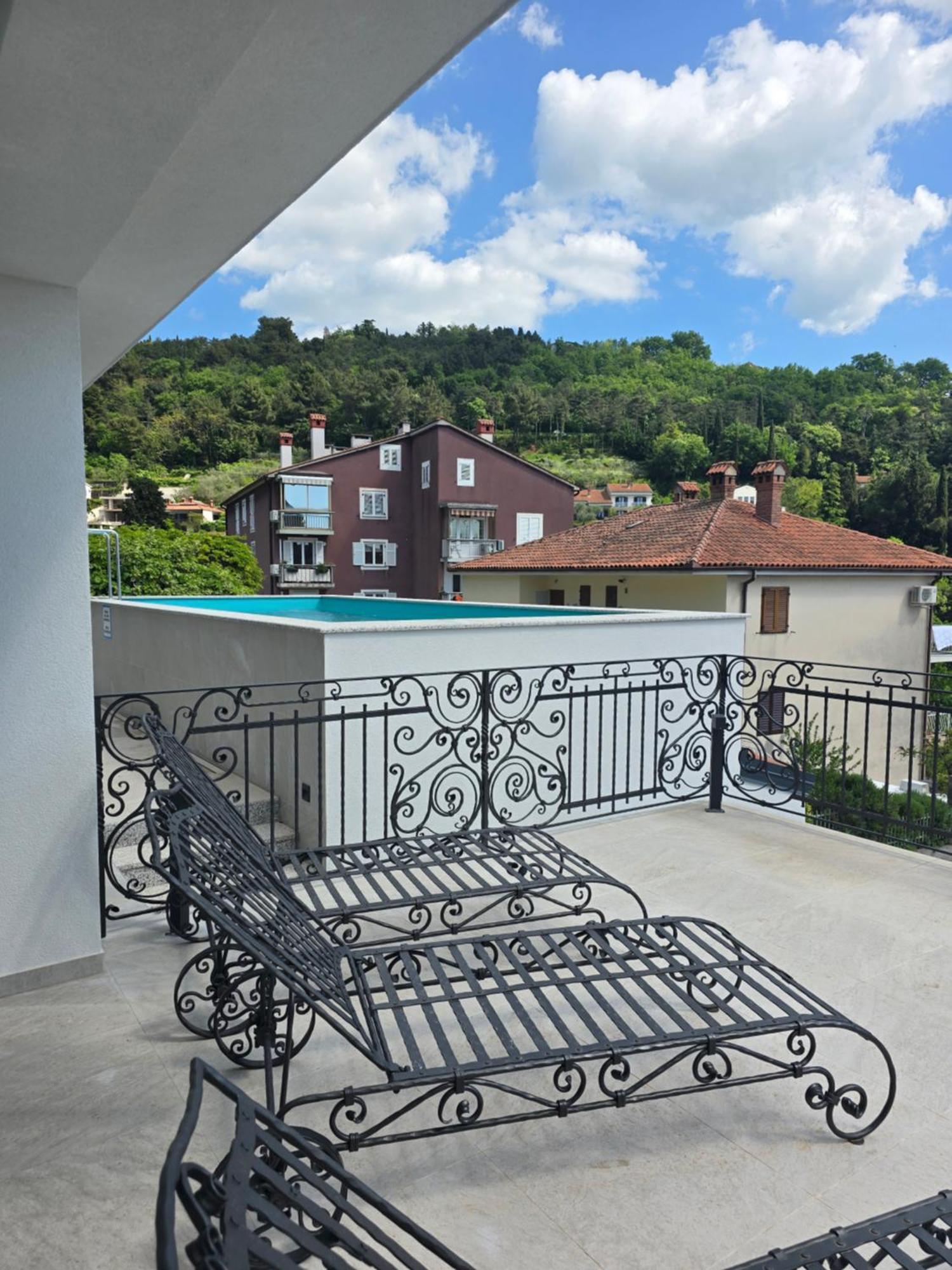Villa Mak Порторож Экстерьер фото