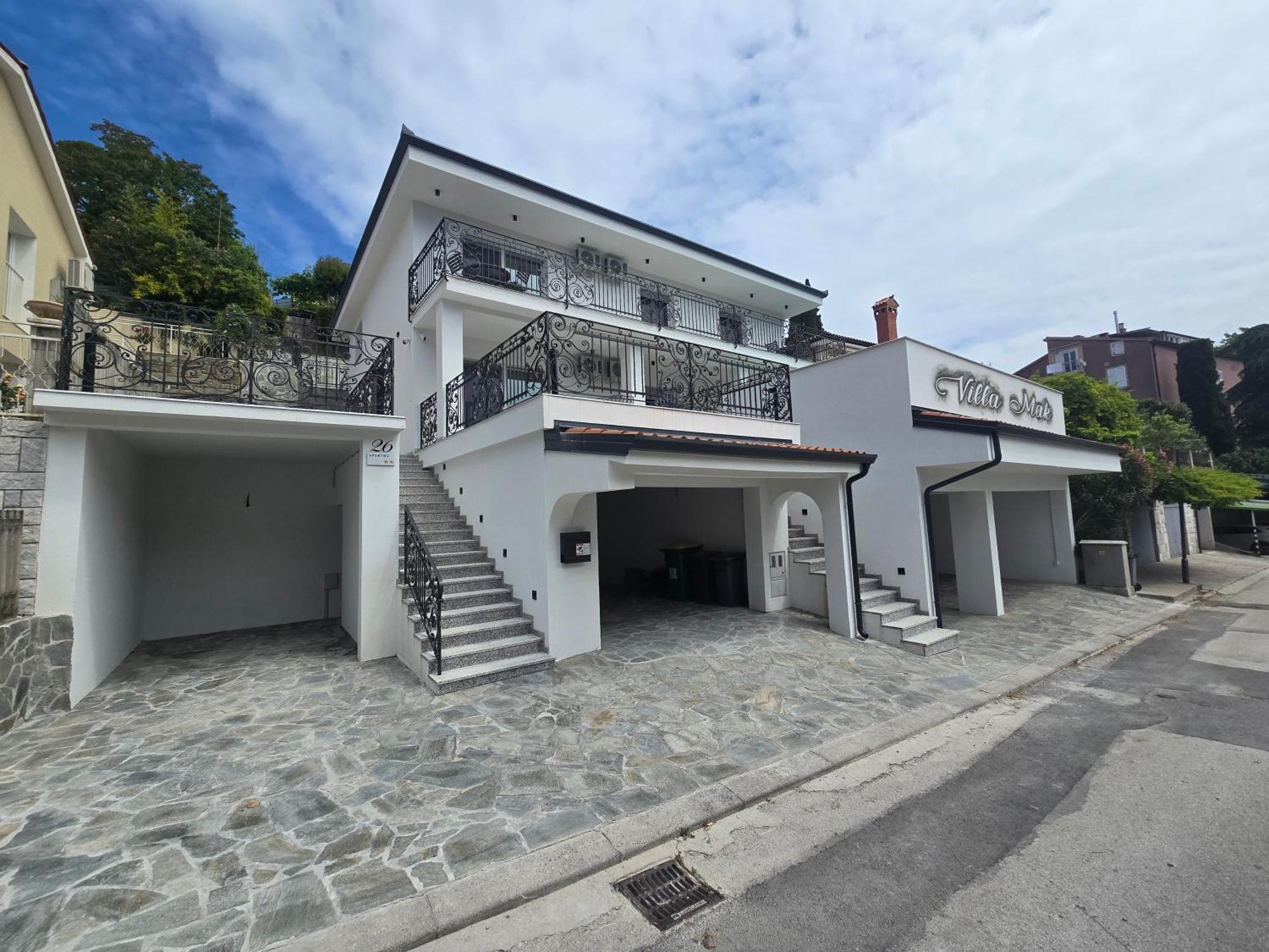 Villa Mak Порторож Экстерьер фото